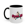 Gym Sis Coffee Mug — 11/15oz Accent Mug for Fitness Sisters