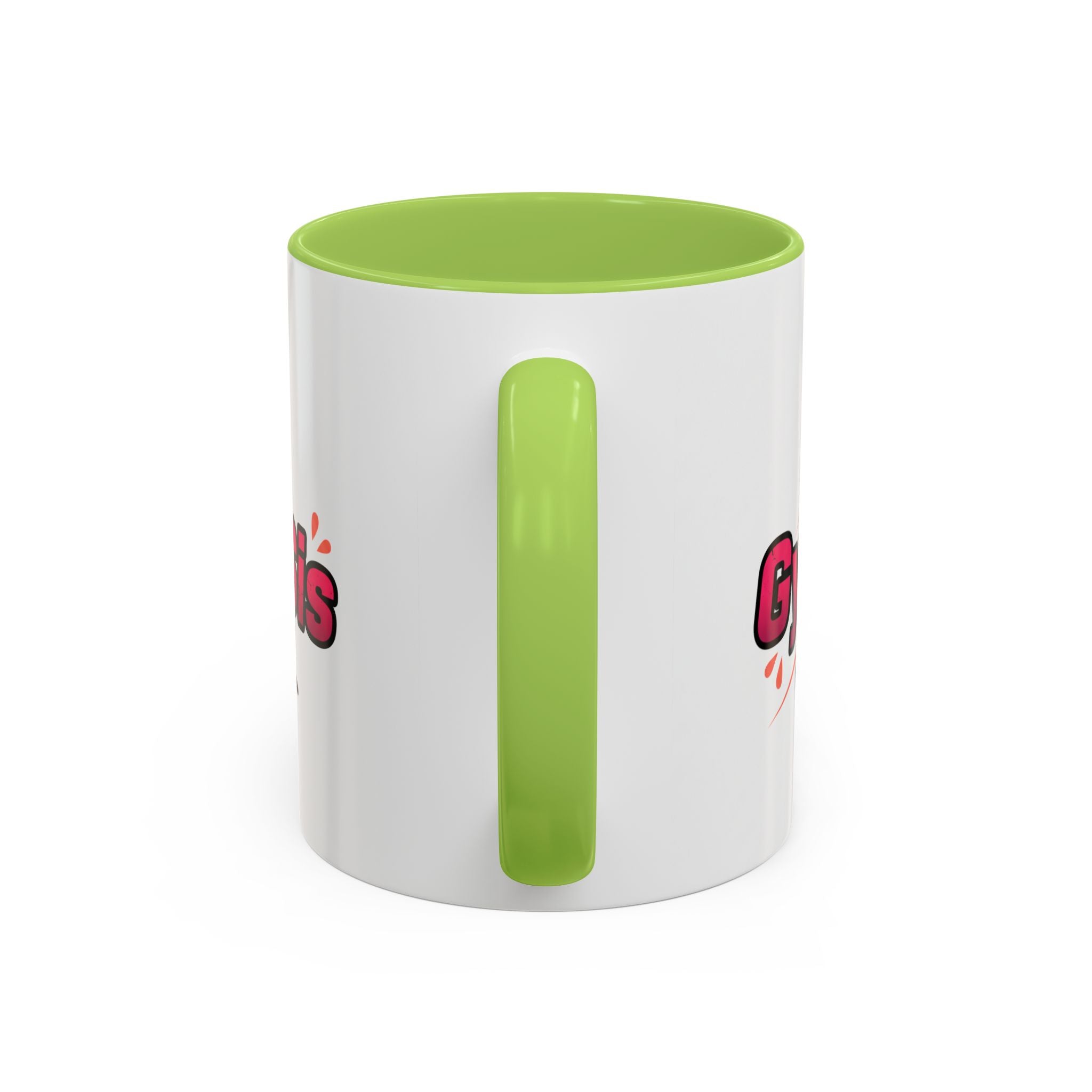 Gym Sis Coffee Mug — 11/15oz Accent Mug for Fitness Sisters