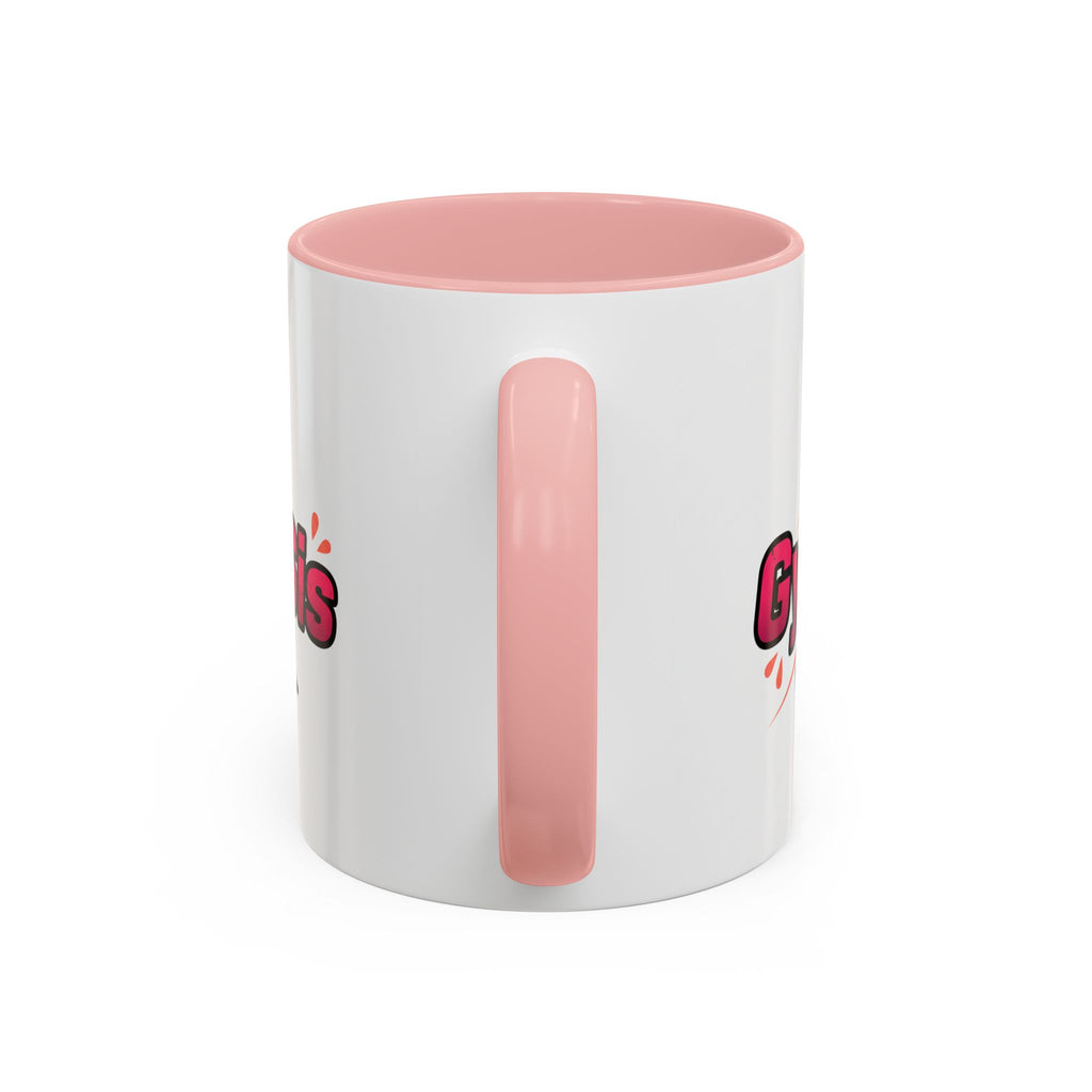 Gym Sis Coffee Mug — 11/15oz Accent Mug for Fitness Sisters