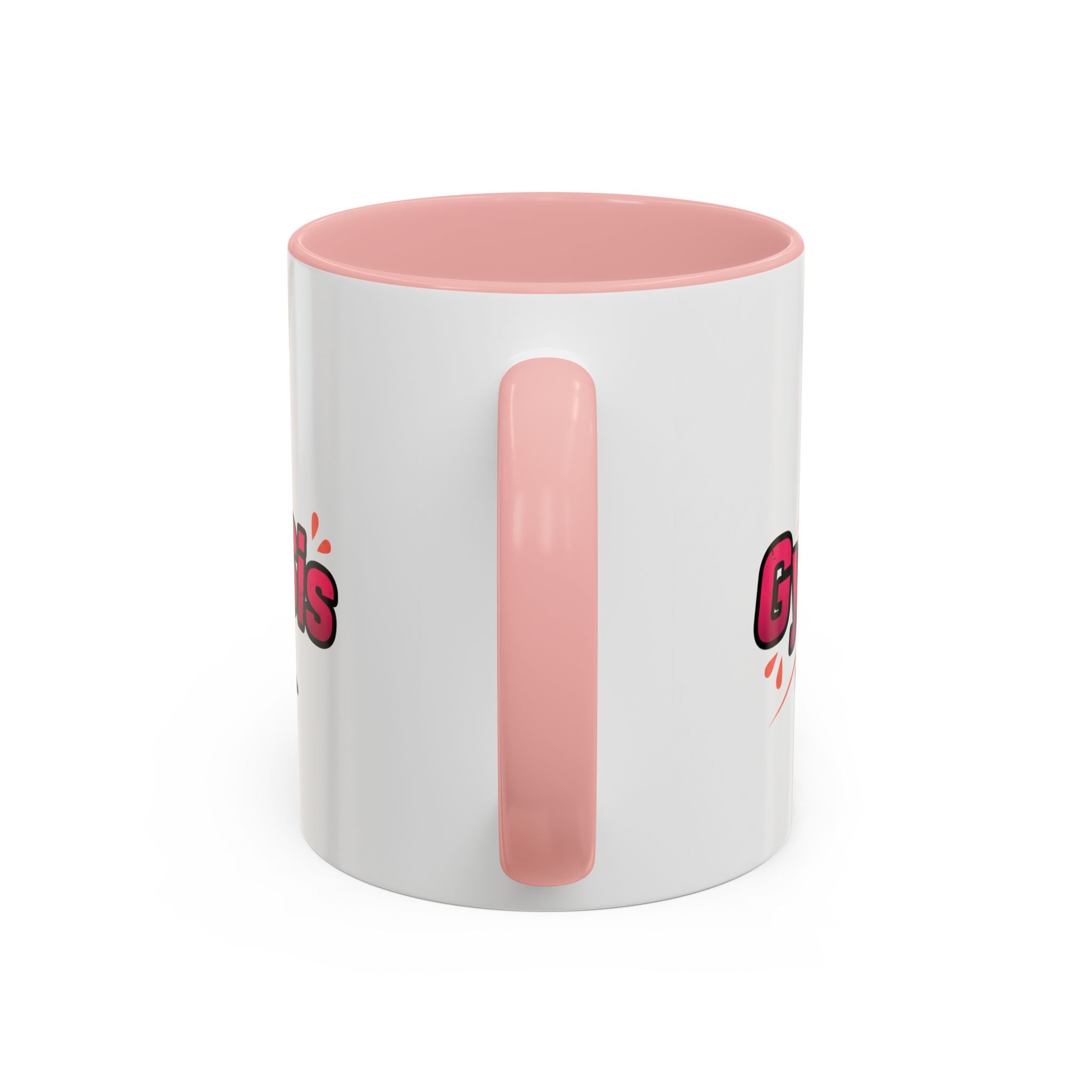 Gym Sis Coffee Mug — 11/15oz Accent Mug for Fitness Sisters